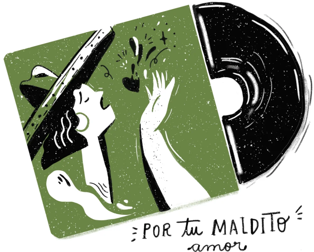 La cólera en los tiempos del amor - Image 8