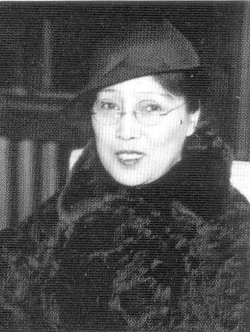 Toshiko Tamura, escritora japonesa autora de Resignación y Un lápiz labial para una momia